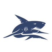 MGD Logo Shark