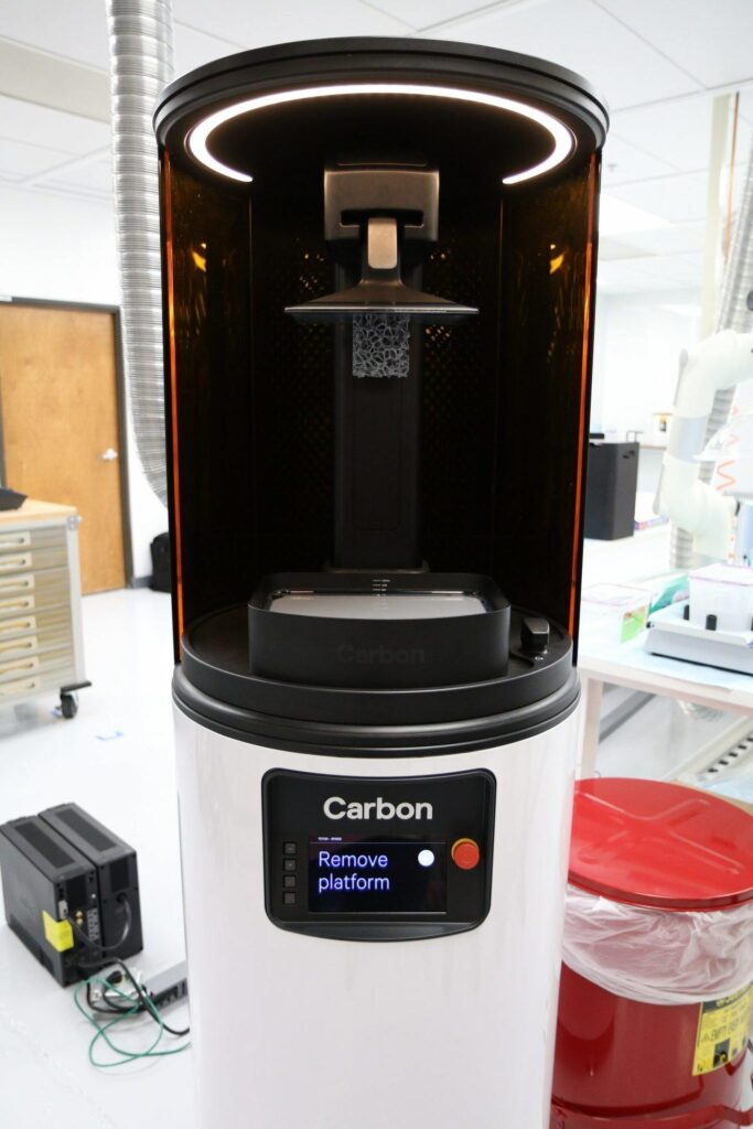 carbon m2 setup 1