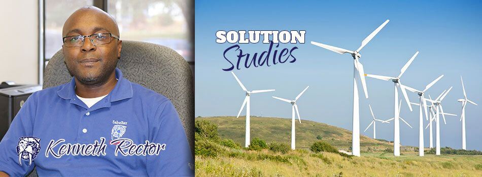 srx graphic website solution studies wind turbine board repair