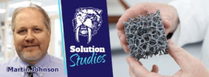 the additive manufacturing advantage solution studies