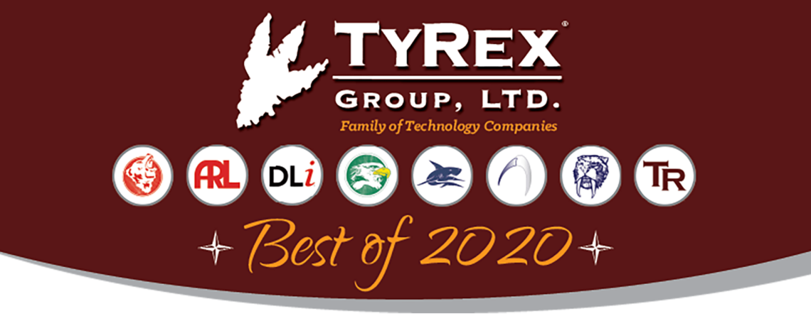 TyRex Family Best of Header Graphic