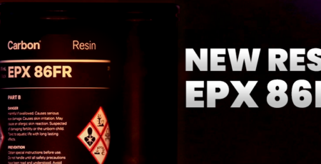 EPX 86FR Resin Reveal